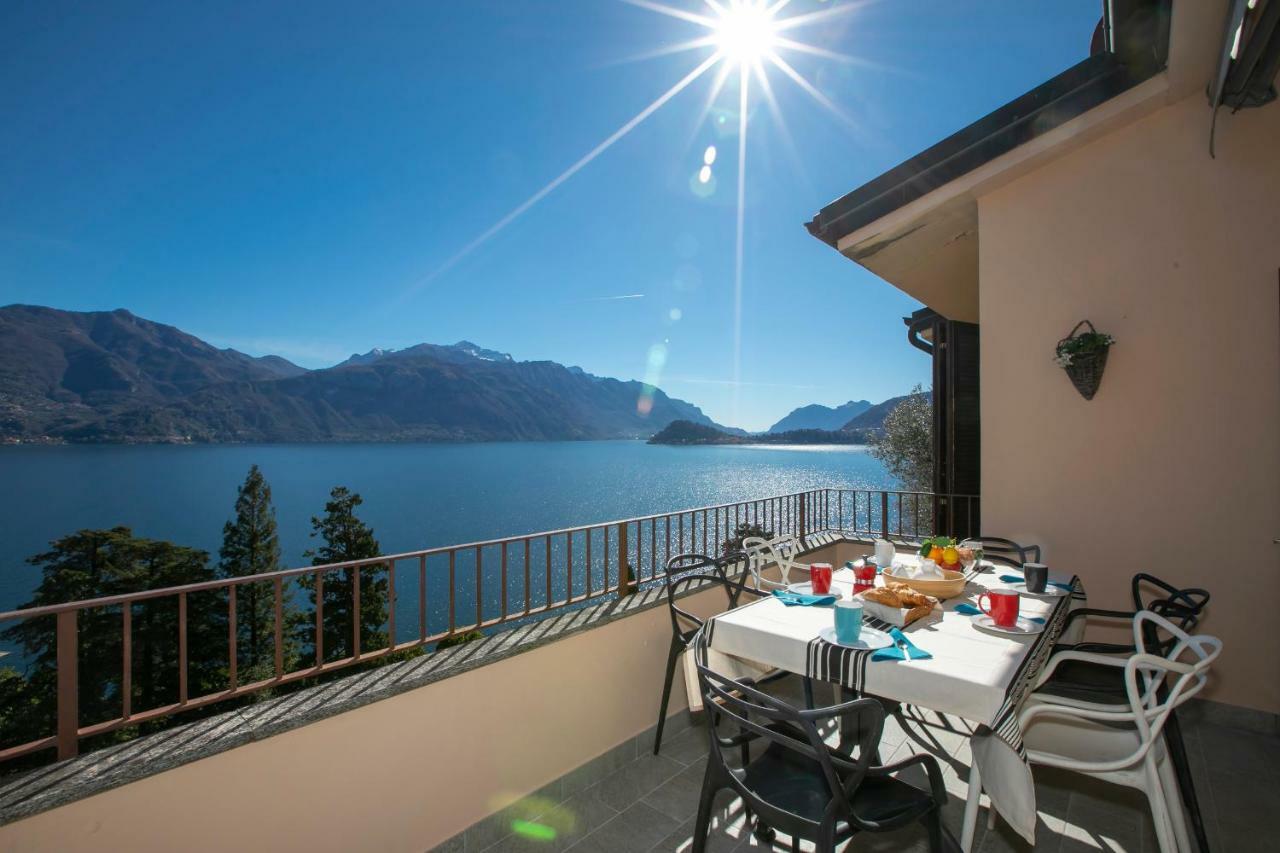 Bellavista Del Lago Menaggio Exterior foto