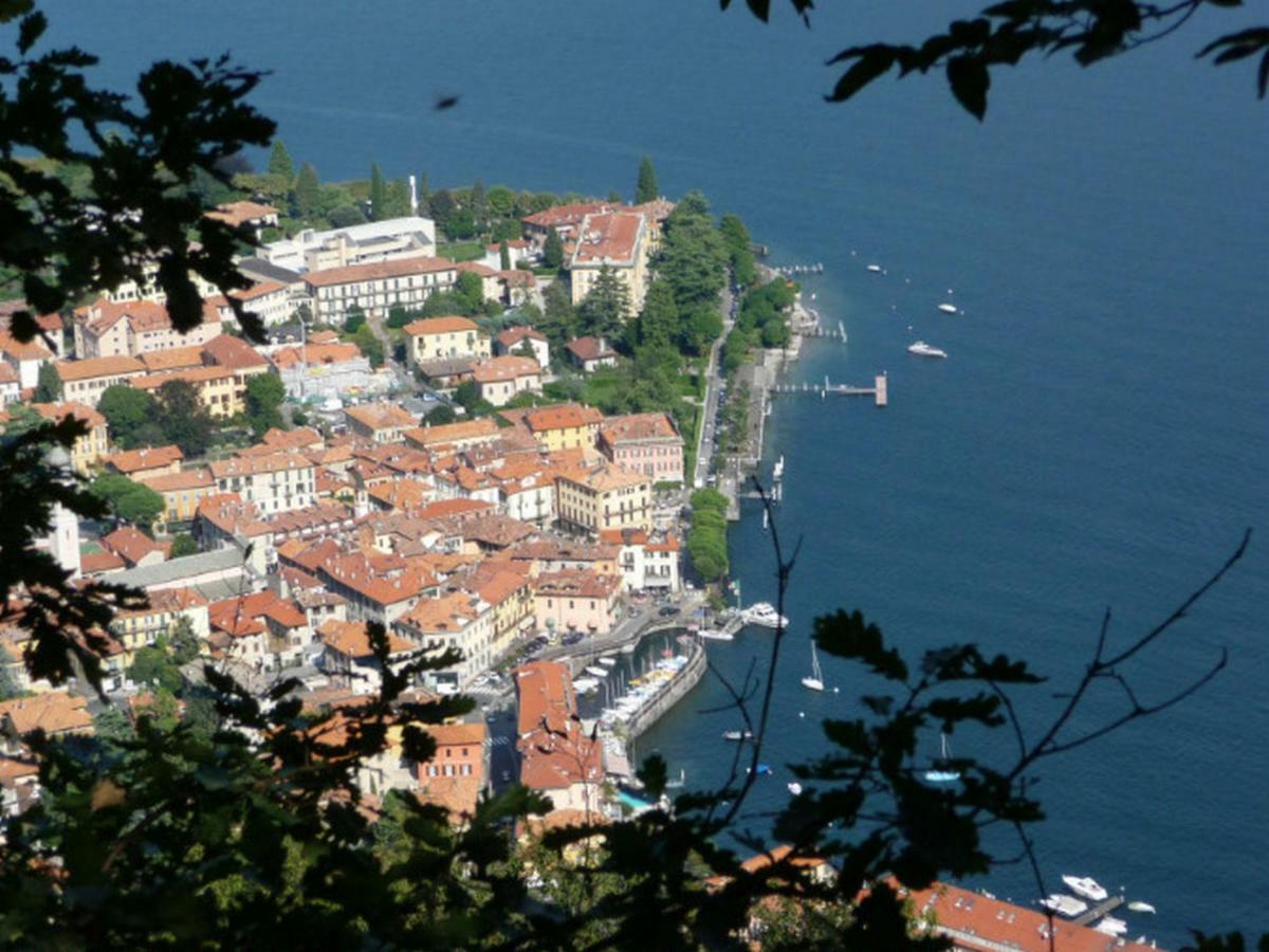Bellavista Del Lago Menaggio Exterior foto